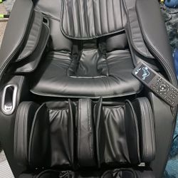Massage Chair With Heat And Voice Control 