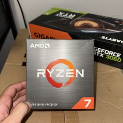 Ryzen 7 5600x 