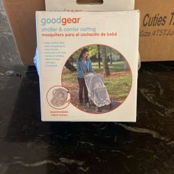 Stroller Net Cover 