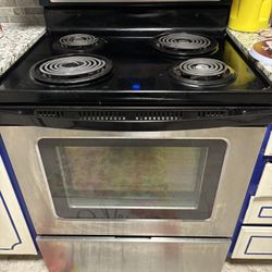 Whirlpool Stove & Oven 