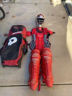 Catchers Equipment