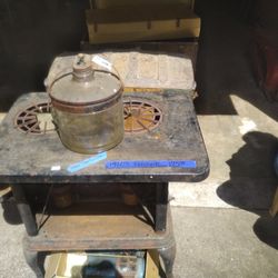 1920's New Perfection Kerosene Stove