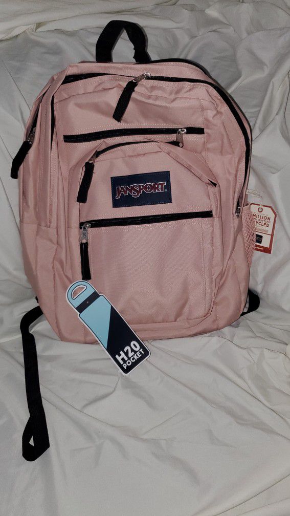 Jansport Backpack with H20 Pocket 