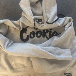 Cookie Hoodies 