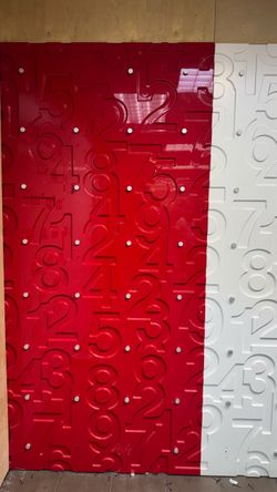 MDF 4x8 foot sheet