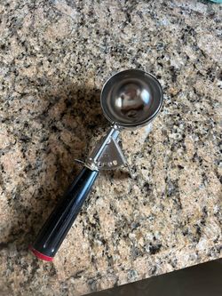 Stainless Steel Ice Cream Scoop
