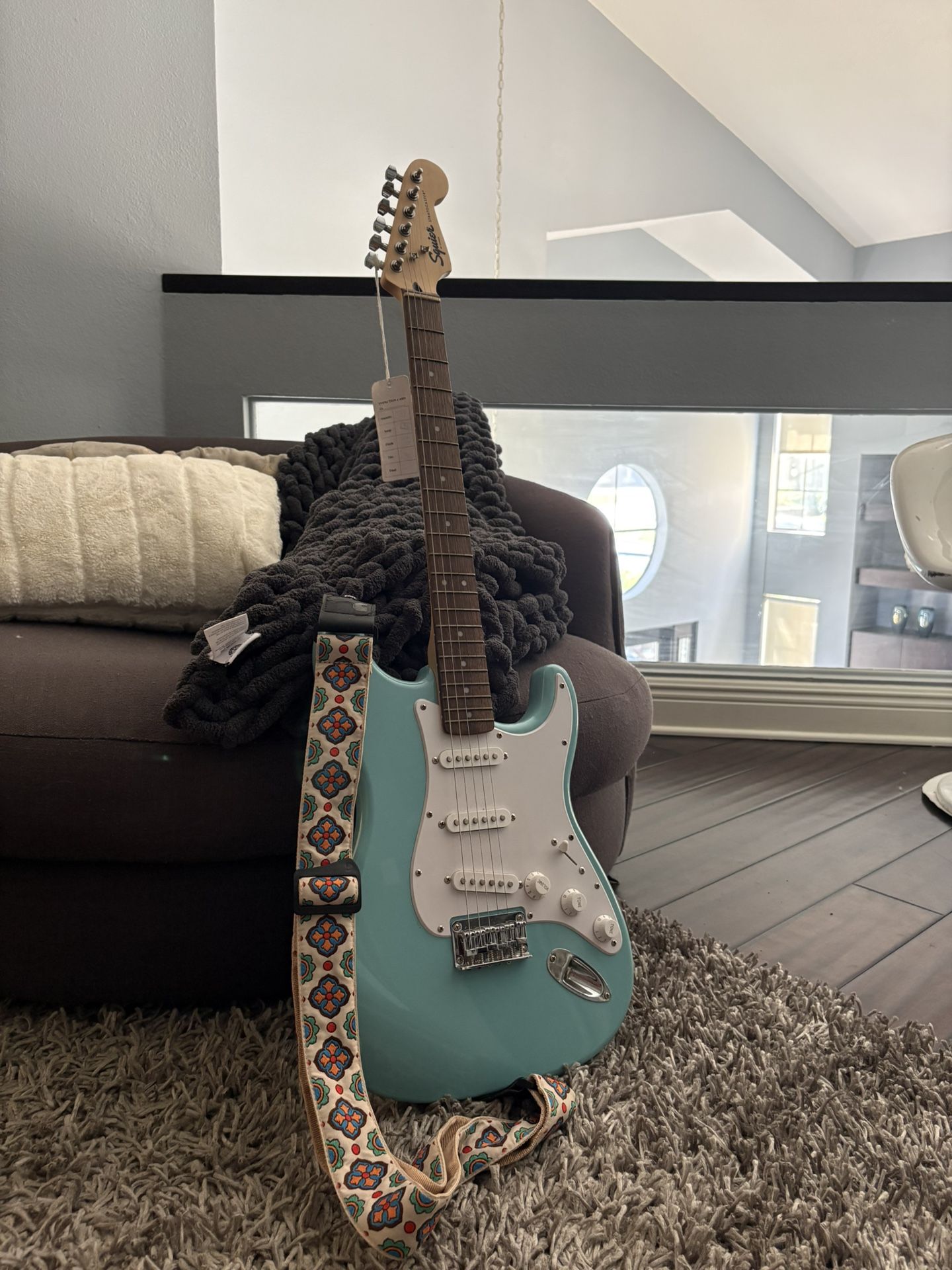 Squier stratocaster