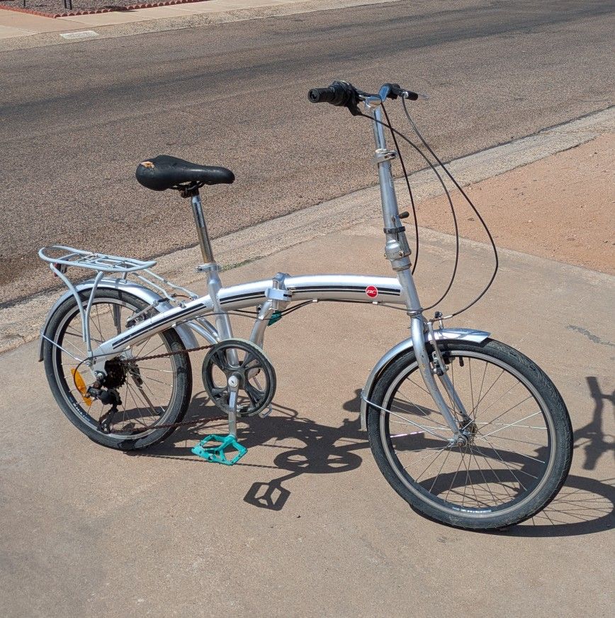 BC Folding Bike 20"