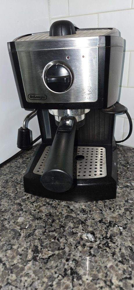 DeLonghi Espresso Maker