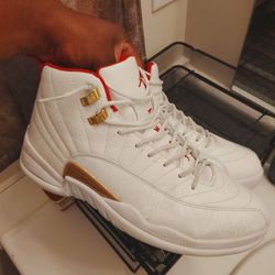 Retro 12 "FIBA" China Edition