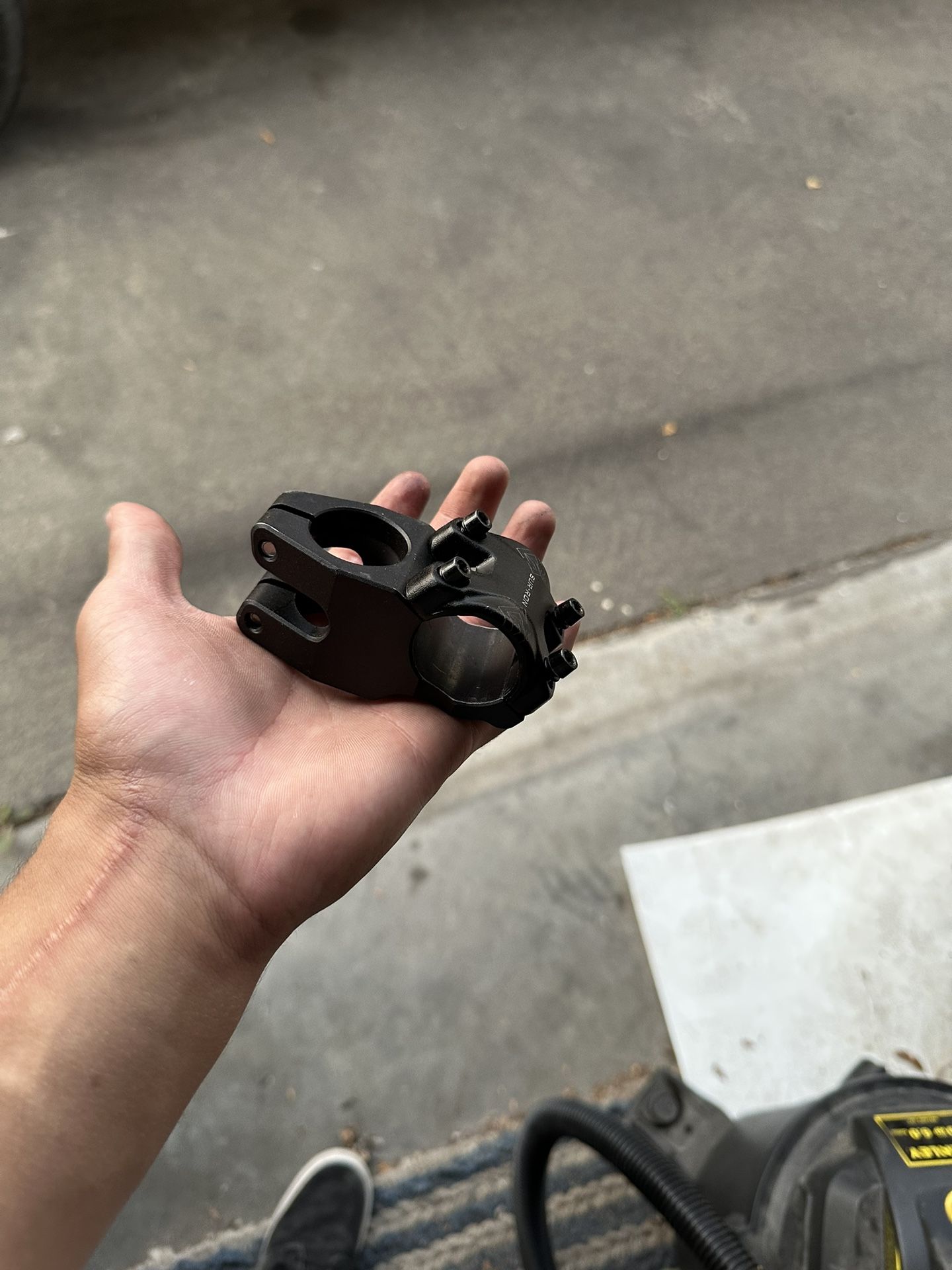 surron stem stock