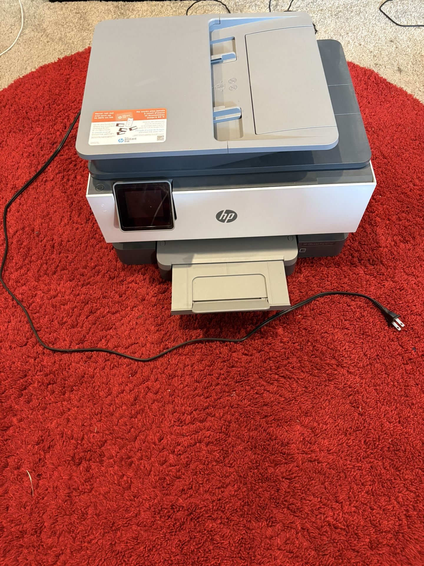 Hp Office Jet Pro 