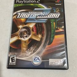 Need For Speed Underground 2