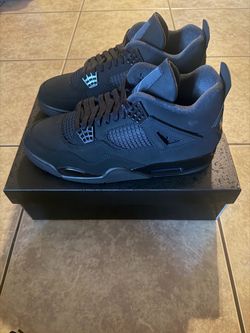 Jordan 4 Retro Black Cat (2025)