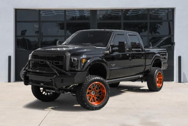 2016 Ford F250 Super Duty Crew Cab