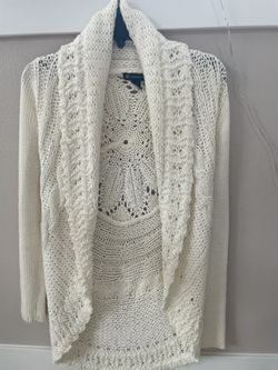 Knitted Cardigan- XS( Macy’s)