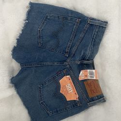 501 Levis Shorts 