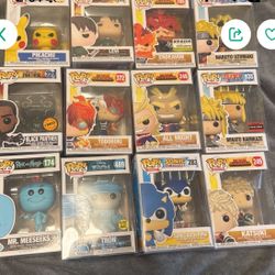 Funkos For Sale