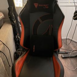 Secret labs overwatch chair