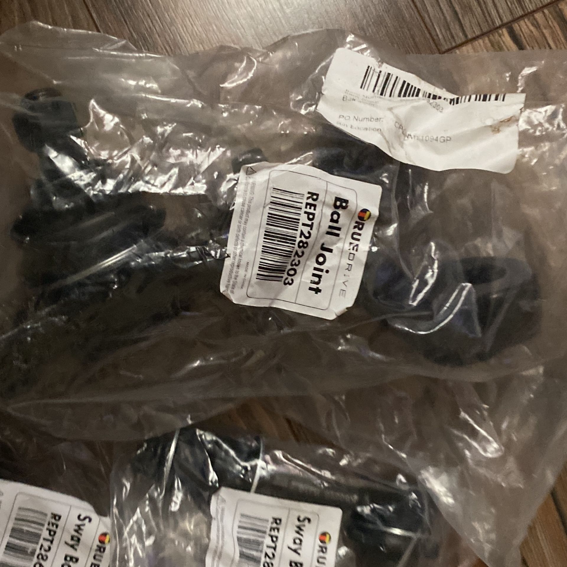 Toyota Parts