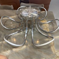 Lámpara de techo led moderna