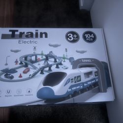 Train Toy 