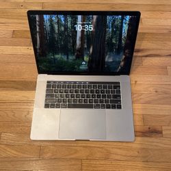 MacBook Pro Mid 2018 - 512 GB storage - Great Condition