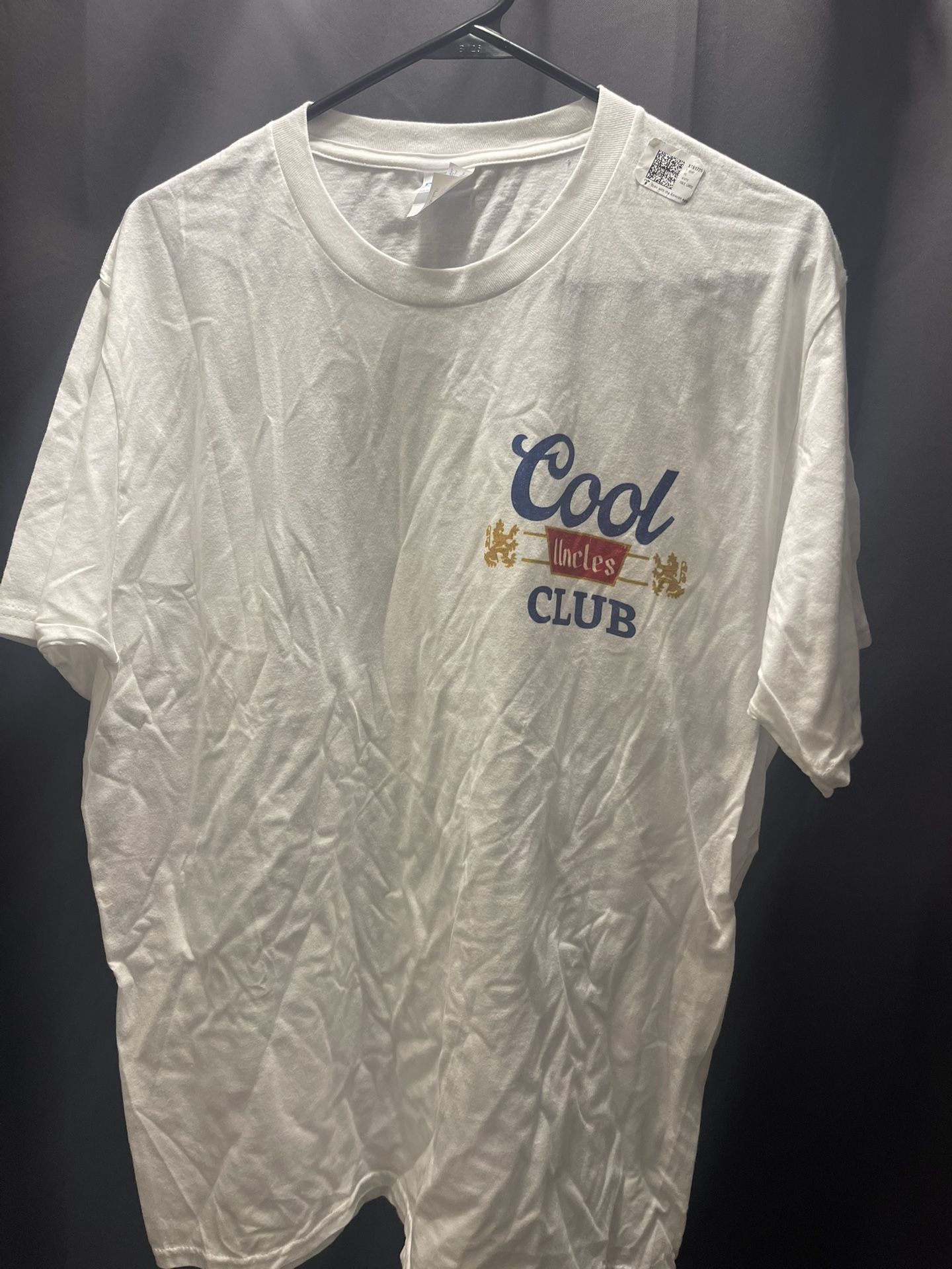 Cool Uncles Club Shirt