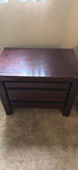 Nightstands side tables