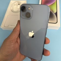 iPhone 14 Unlocked For Any Carriers 128gb ( Liberado)