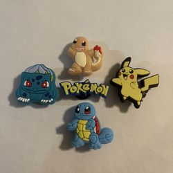 Crocs Charms Jibbitz 15 a pack Or any 3 pack for 40