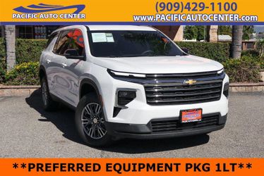 2025 Chevrolet Traverse