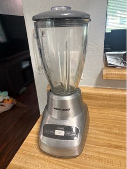 Black & Decker BL3000S blender