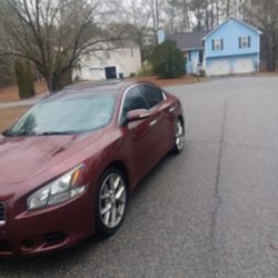2012 Nissan Maxima
