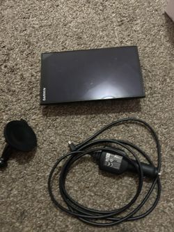 Garmin DriveSmart 61 LMT-S GPS navigator