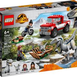 Lego Jurassic World 76946