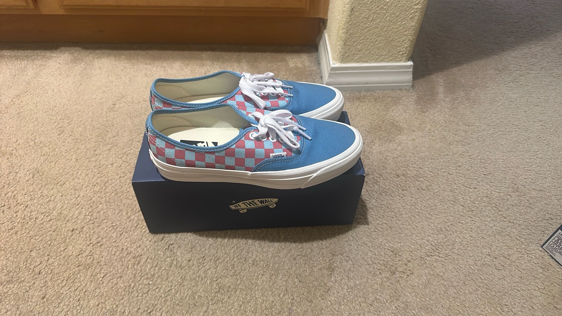 Vans Lx Authentic 44, Men’s Size: 8.5