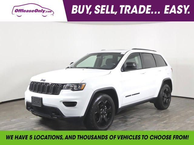 2019 Jeep Grand Cherokee