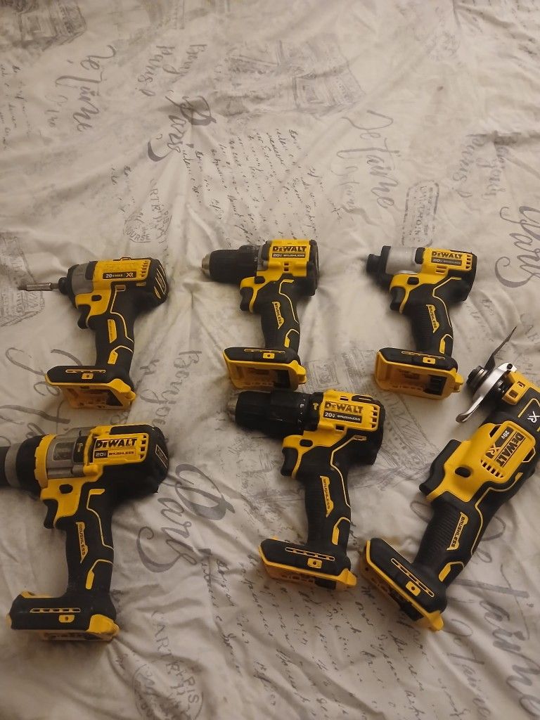 DeWalt Tool SET