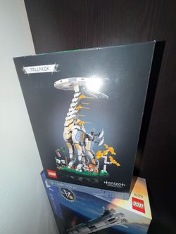 Lego Tallneck Horizon Game