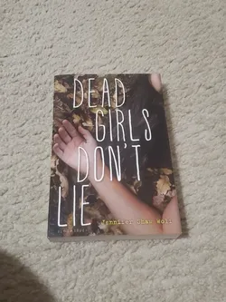 Book: Dead Girls Don't Lie