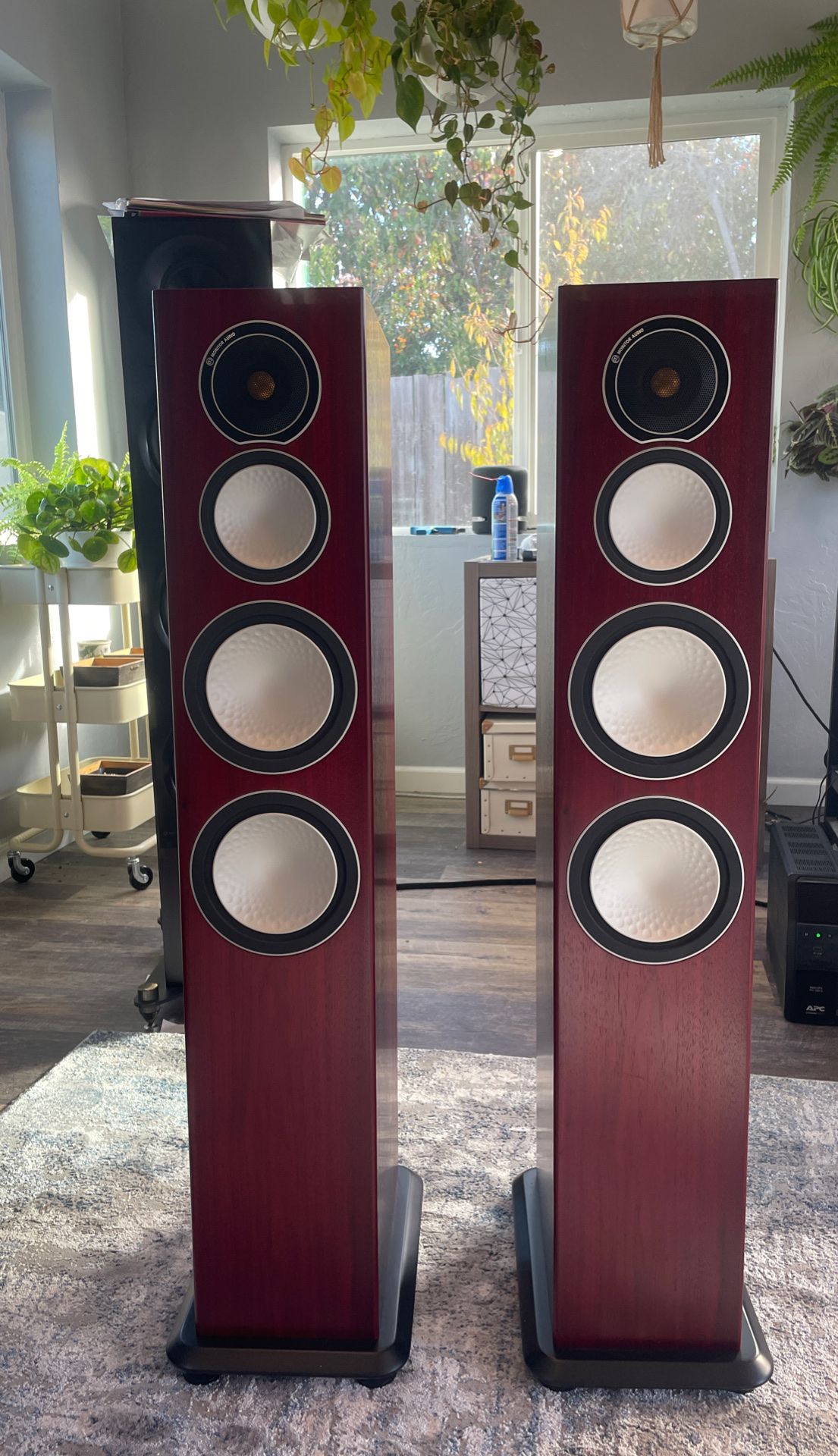 Monitor Audio Silver 8 Floor-Standing Speakers