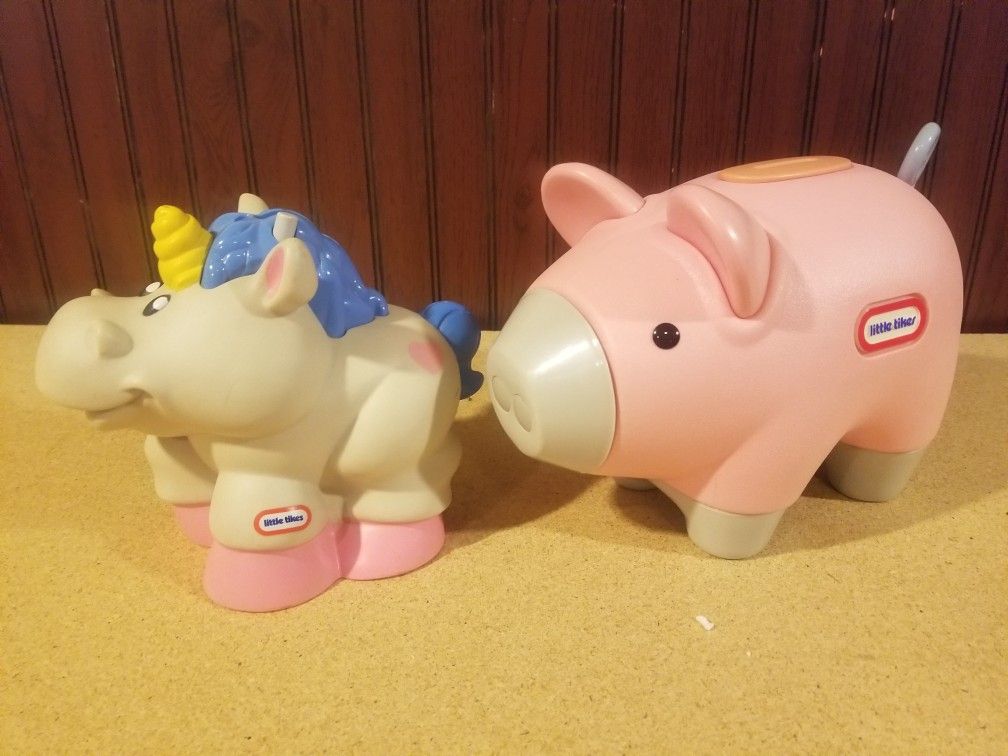 Little tikes