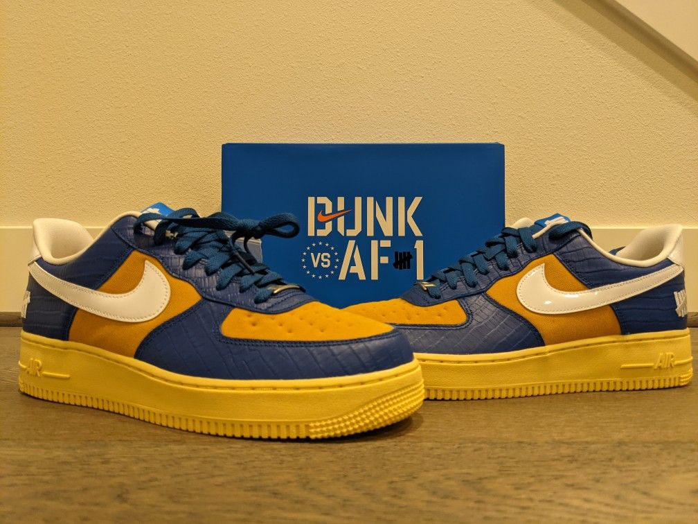 Undefeated x Nike Air Force 1 Low SP