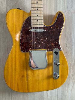 Hand build Telecaster guitar,trades!