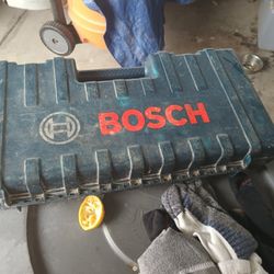 Bosch Hammer Drill $100 Or Best Offer