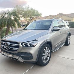 2020 Mercedes-Benz GLE450