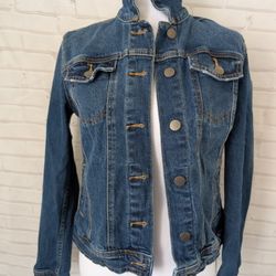 Universal Thread Denim Jacket Size XS
