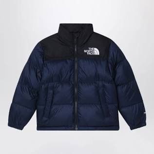Men’s NORTH FACE 700 Navy Blue Puffer