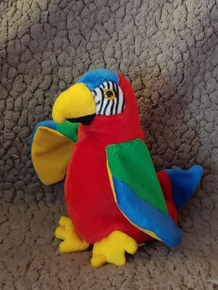 TY Beanie Baby circa 1998